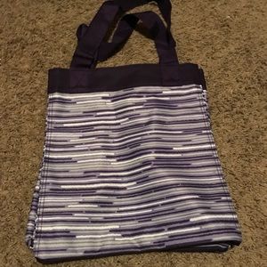 New thirty-one tote.